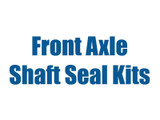 Front Axle Shaft Seal Tools and Kits